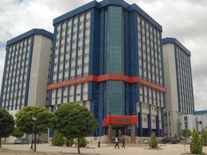 Selçuklu tıp fakültesi tam kapasite için gün sayıyor