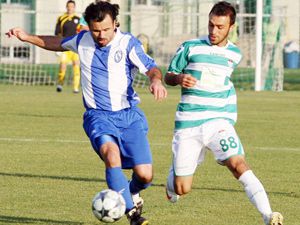 Şekerspor, Göztepe hazırlıklarına başladı