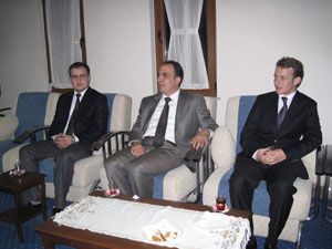 Selçuklu Gençlik Meclisi ilk toplantısını gerçekleştirdi