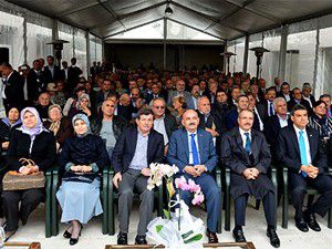 "Ben de Konya-Karaman kökenliyim"
