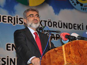 Bakan Yıldız Konyada