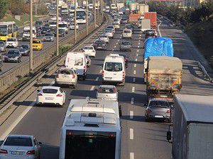 Bayram trafiğinde bu saatlere dikkat