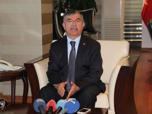 Füze kararında Türkiyenin menfaatini düşündük