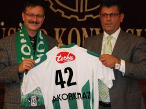 MÜSİAD moral verdi; Konyaspor şampiyon olacak
