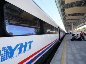 Ankara-İstanbul YHT hattında duraklar belirlendi