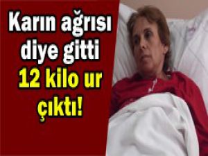 Hastanede neye uğradığını şaşırdı