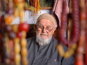 "90 yaşına geldim, hala bu işi yapıyorum"