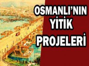 Geçmiş projeler geleceğe ışık tutacak
