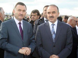 Vali Eroldan Beyşehire övgü dolu sözler