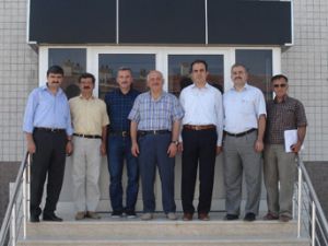 Kanser Derneği Konya Şubesinde görev değişimi