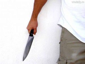 Konyada bıçaklı kavga 2 yaralı