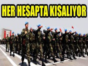 Bu hesaba göre 24 gün daha kısalıyor