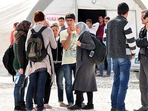 Suriyeli öğrenciler Türkiyede okula başlıyor