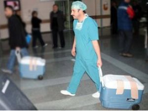 Organ bağışıyla can verdiler