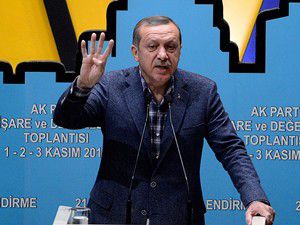 "Her gün yerden ve gökten ölüm gönderiyor"