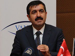 Van Valiliğinde dilekçe krizi
