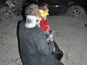 Konyada trafik kazası 4 yaralı
