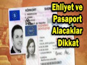 Pasaport Harcı 130 Lirayı Aşacak