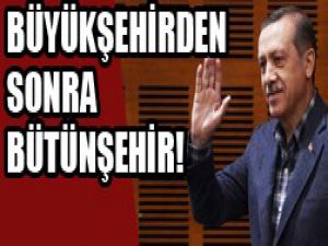 İşte 51 bütünşehir!