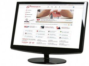 Vatandaş "e-devlet"i sevdi