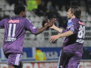 Galatasaray, Antalyasporu 3-2 mağlup etti