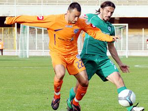 Konyaspor puan için gitti