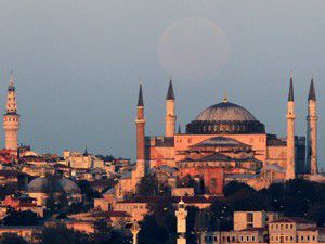 Halaçoğlundan Ayasofya için kanun teklifi