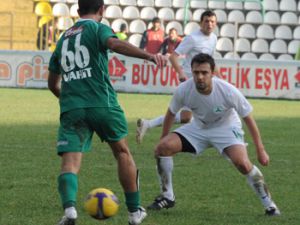Giresunda liderlik gitti