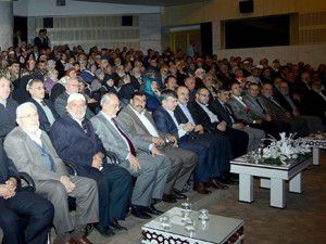 Konyada, Hulusi Baybal anıldı