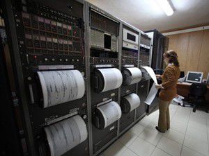 Boluda 4,8 büyüklüğünde deprem