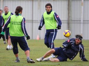 Konyaporda Altay hazırlıkları sürüyor