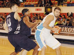 Beko Basketbol liginin ilk yarı özeti