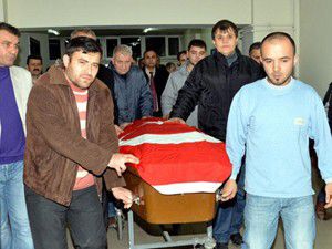 Ak Partiyi sarsan ölüm!
