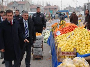 Kovanağzı Pazarı Kapanmayacak