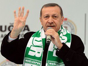 Erdoğanın mesajları cemaate mi?