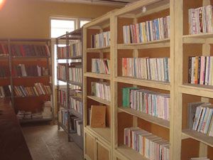 Bu müzede 38 Bin kitap bulunuyor