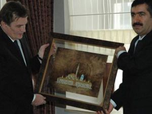 Bosna Hersek Cumhurbaşkanı: Konya manevi bir başkent