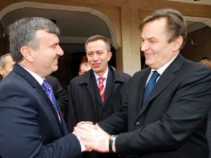 Konya güçlü bir şehir