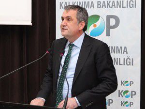 KOP çevre konferansı yapıldı