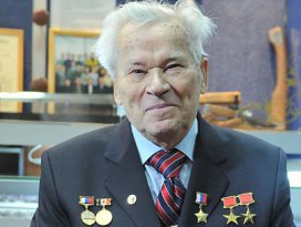Kalaşnikof tüfeğinin mucidi hayatını kaybetti