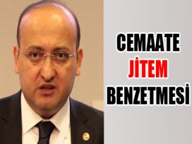 Yalçın Akdoğandan Cemaate JİTEM benzetmesi