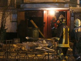 Bomba yüklü araç patladı: 2 ölü