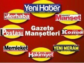 Konyada gazeteler ne yazdı?