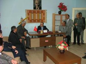 Kulu Eğitim Derneği: Birlikte hareket dedi