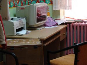 Anaokulunda hırsızlık