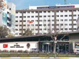 Üçüncü katta organize işler