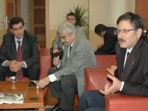 “MÜSİAD ülke açılımına katkıda bulunuyor”