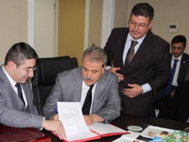 VATBO ve KTB kardeş oda oldu