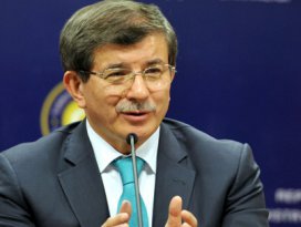 Davutoğlu: Cemaat durduğu yeri artık görmeli