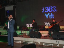 Konya’dan yılbaşı kutlamalarına cevap!